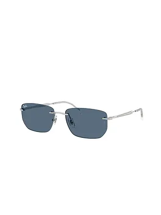 RAY BAN | Sonnenbrille 0RB3768/56 | silber